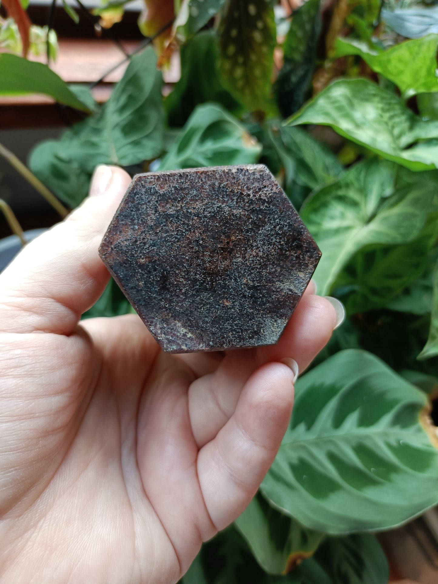 Garnet Tower - 590g