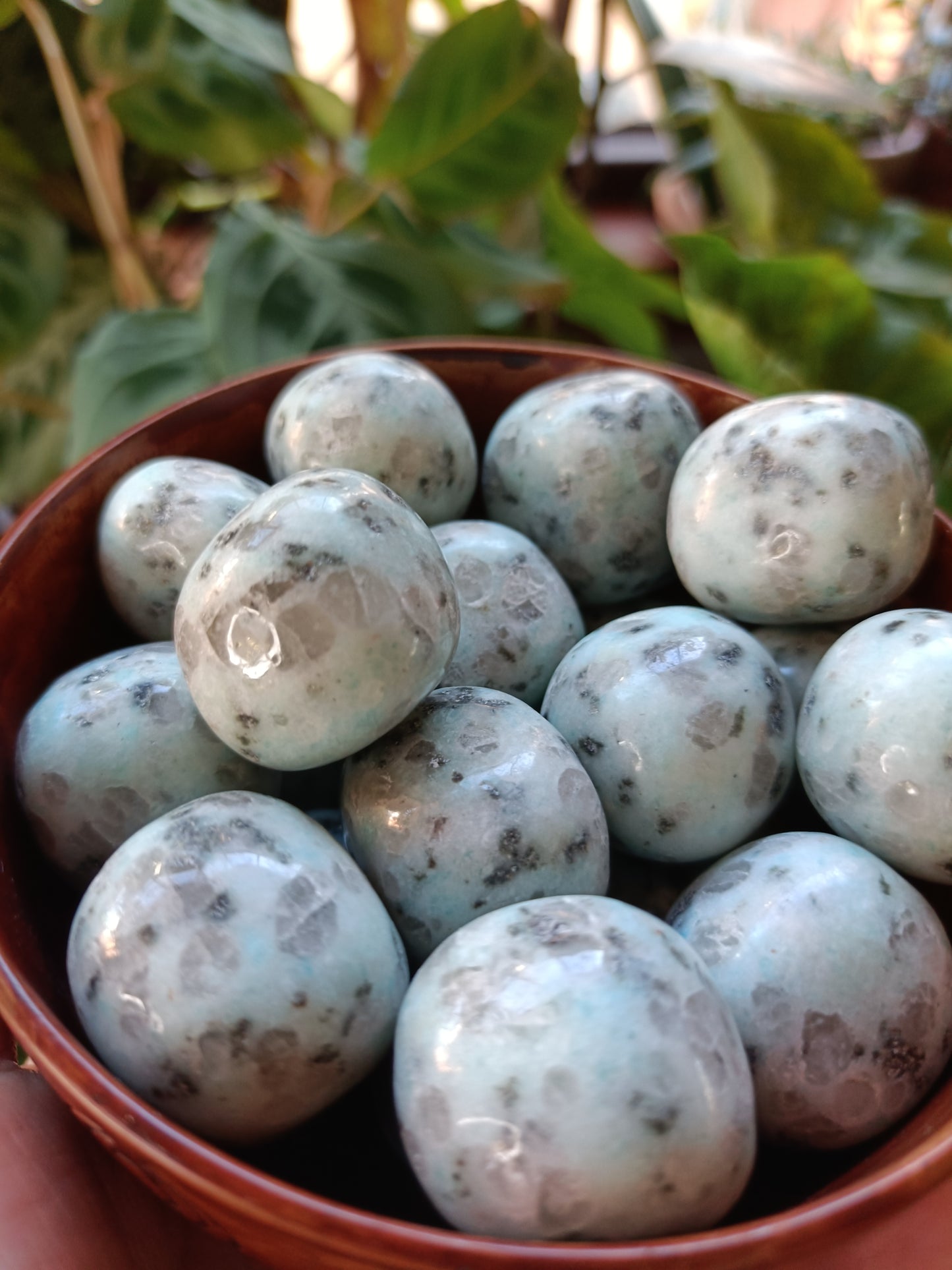 Kiwi Jasper Tumbles - 15-25g