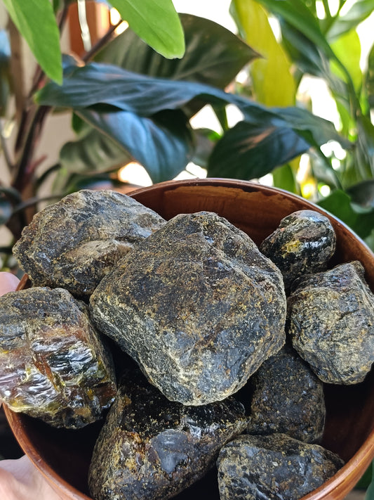 Copal Amber Rough - 50g