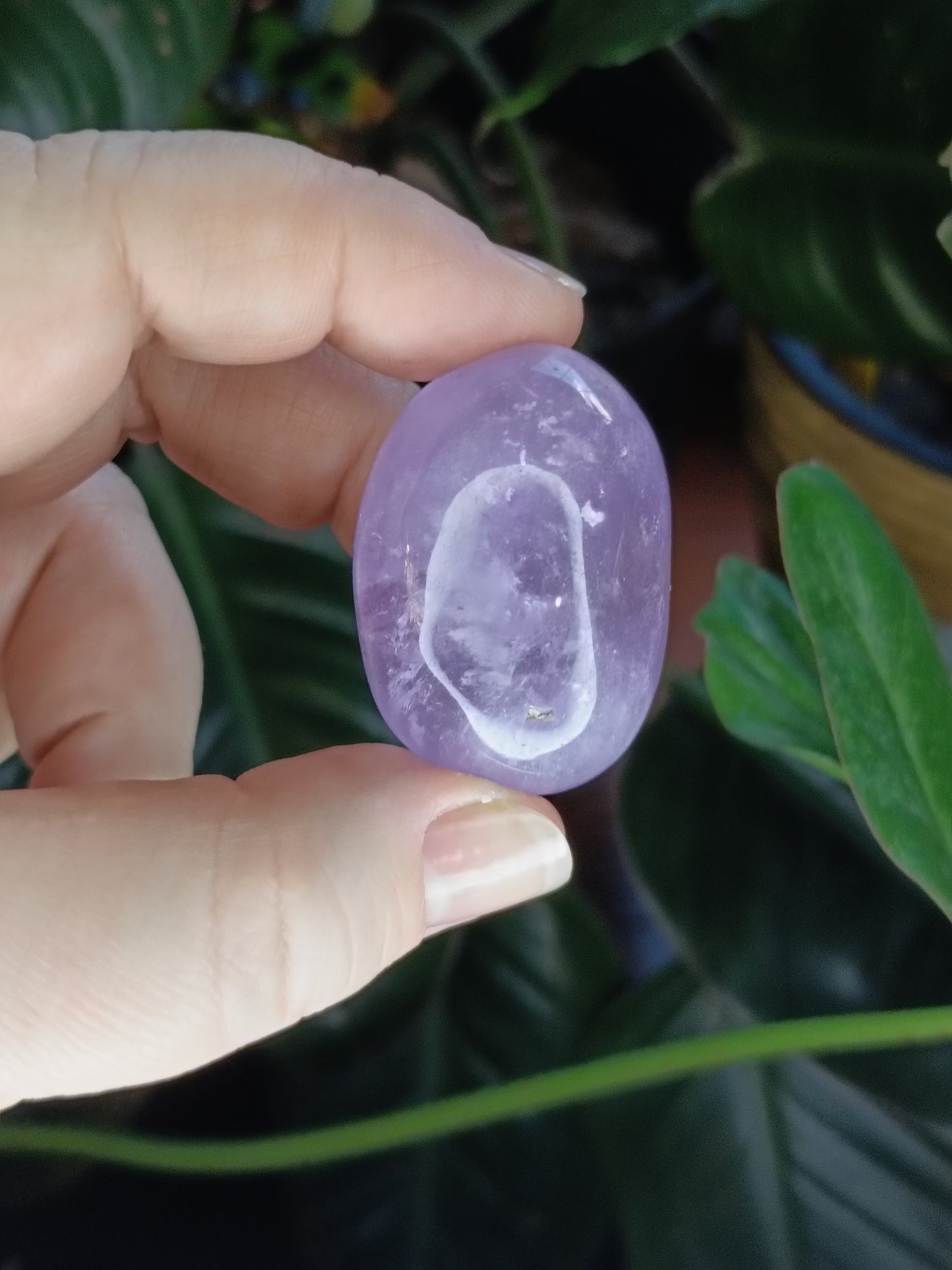 Bright Amethyst Tumbles - 25-50g
