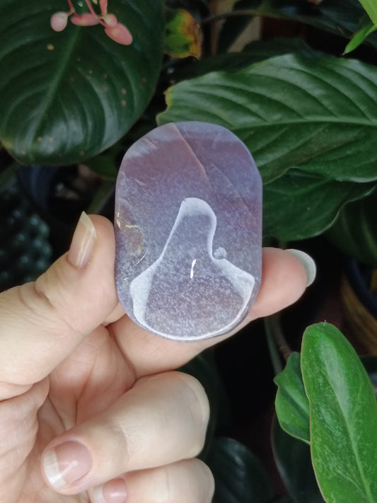 Ocean Jasper Palmstone - 82g