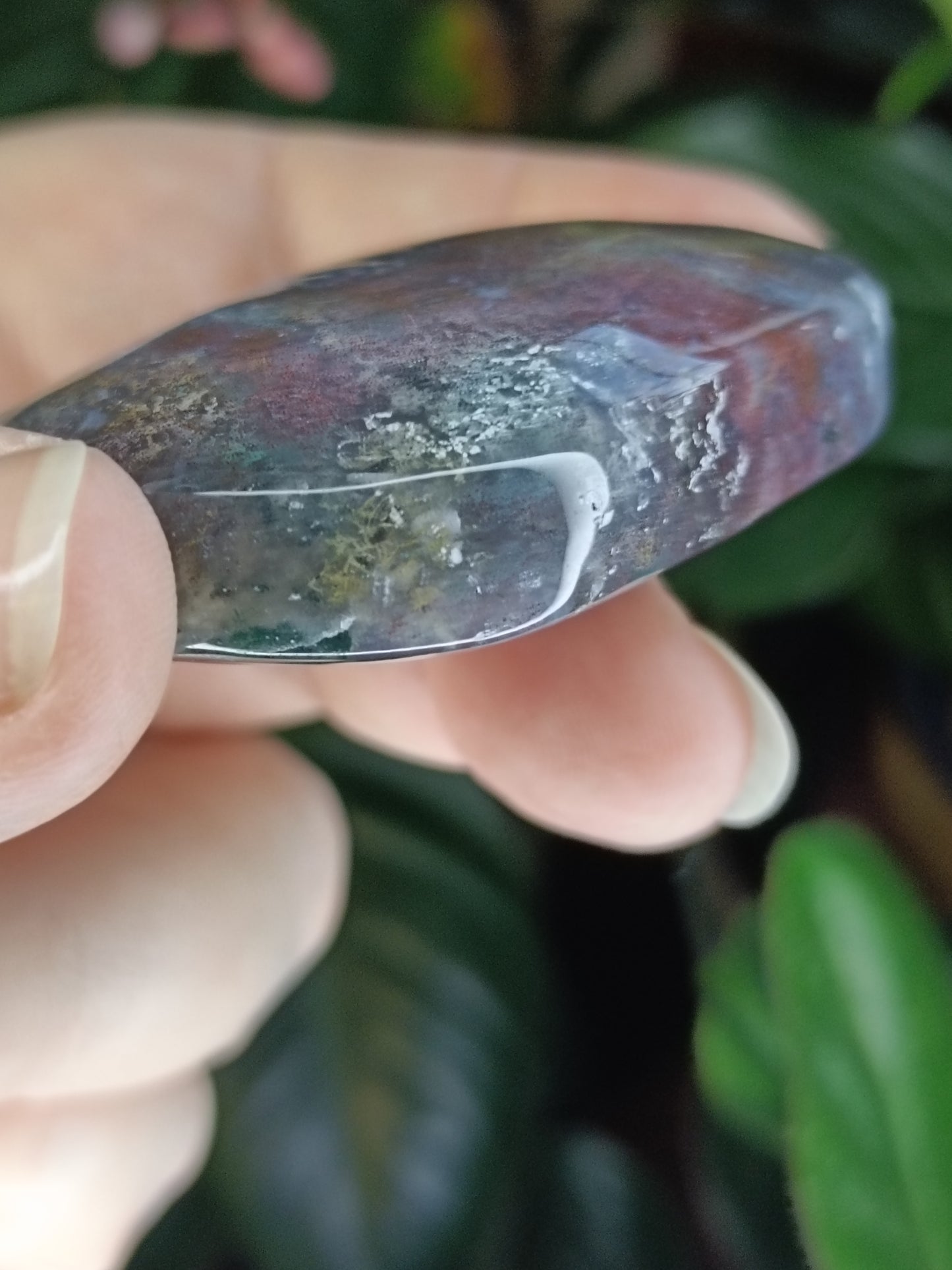Ocean Jasper Palmstone - 77g