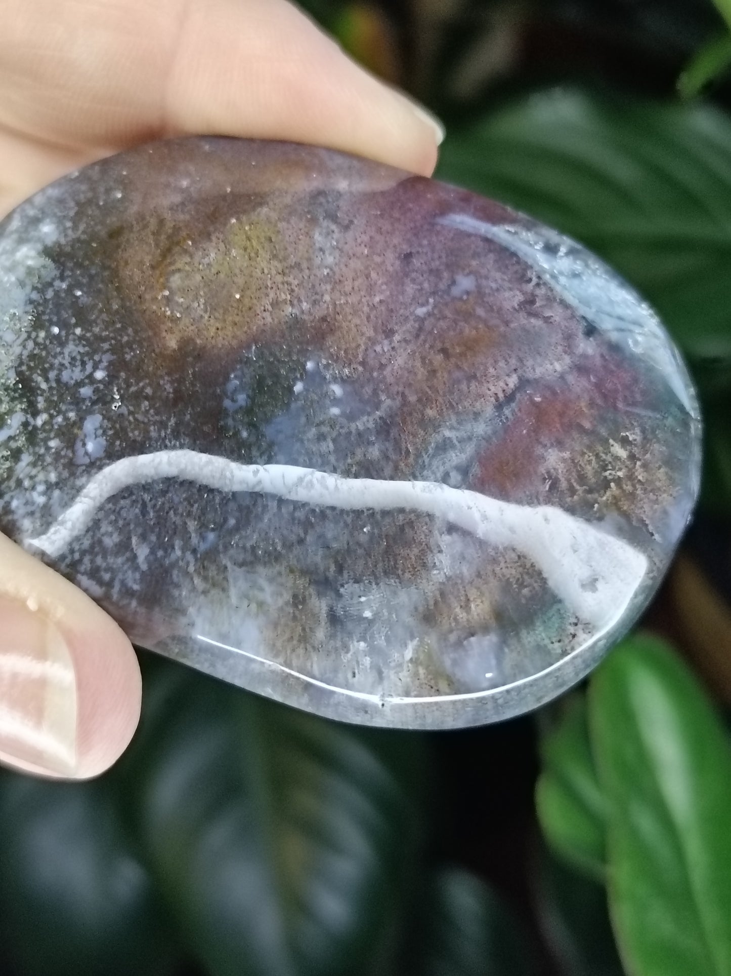Ocean Jasper Palmstone - 77g