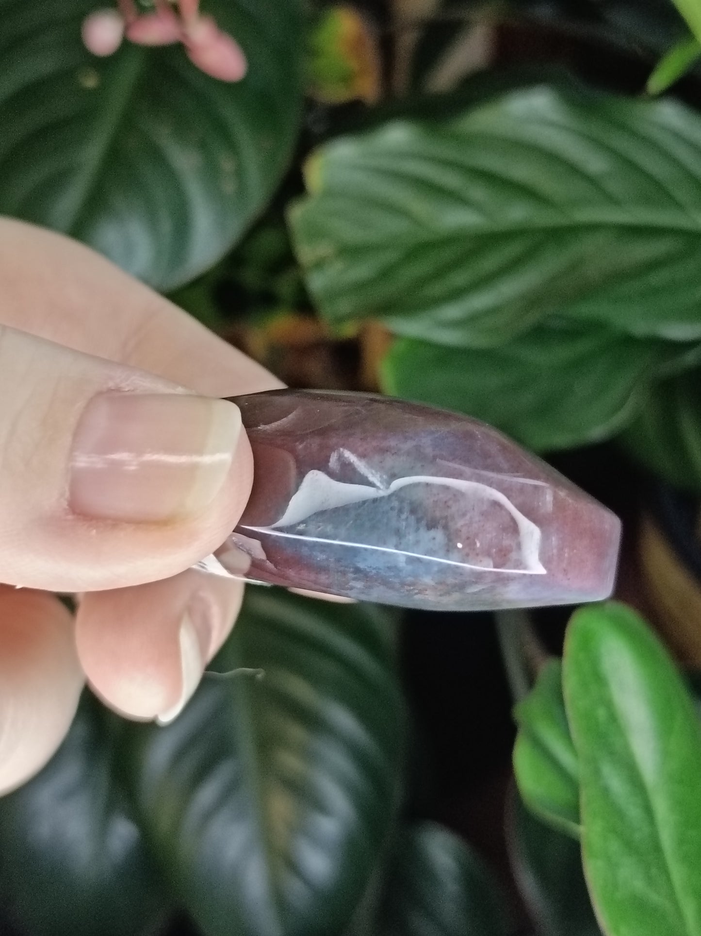 Ocean Jasper Palmstone - 58g