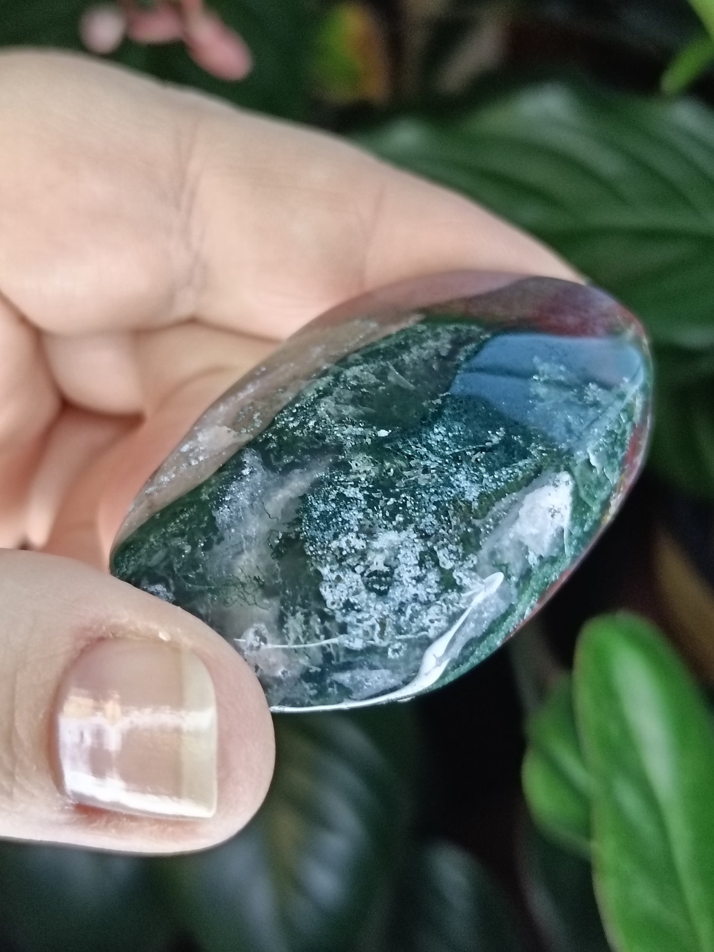 Ocean Jasper Palmstone - 53g