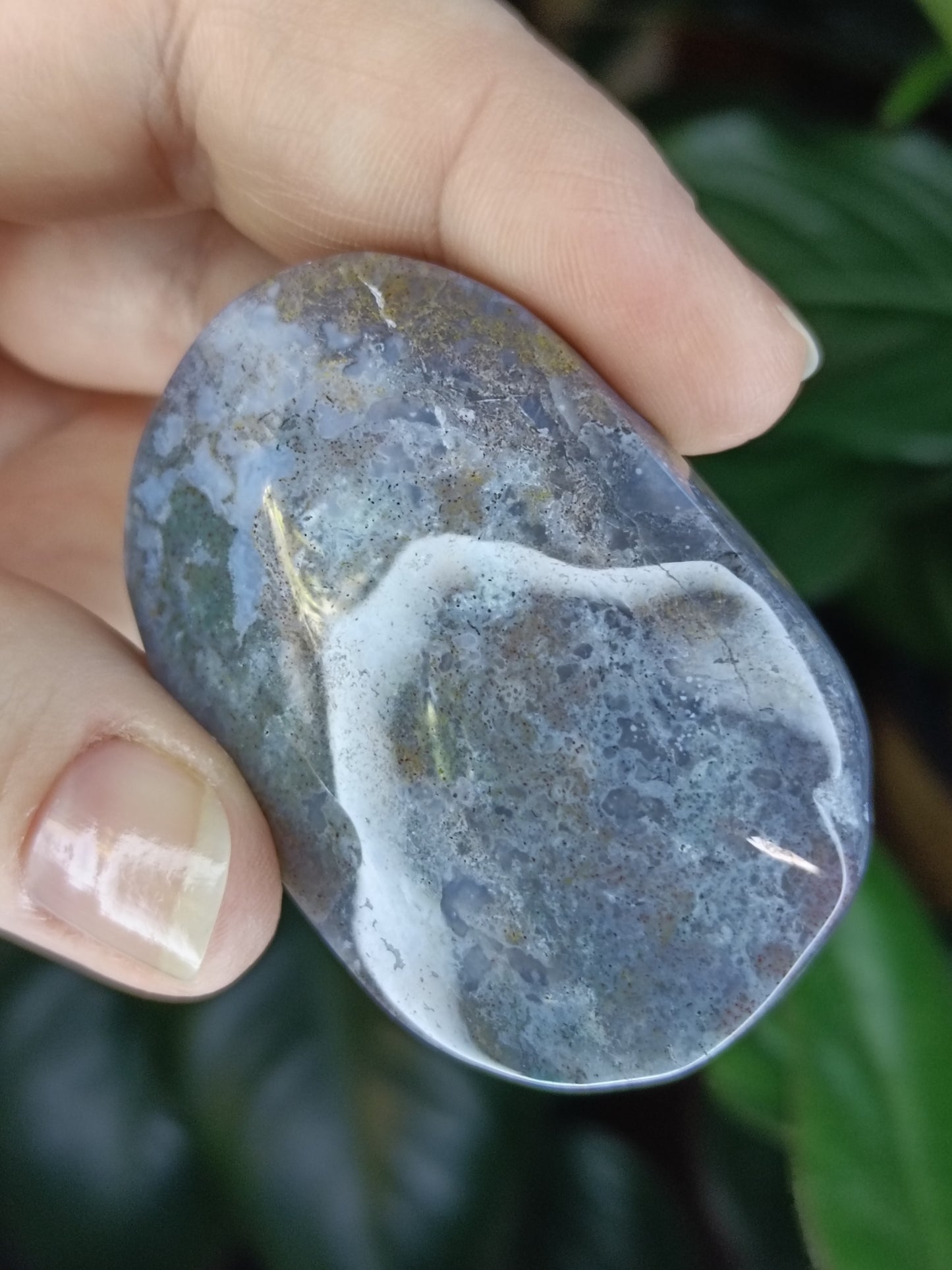 Ocean Jasper Palmstone - 49g