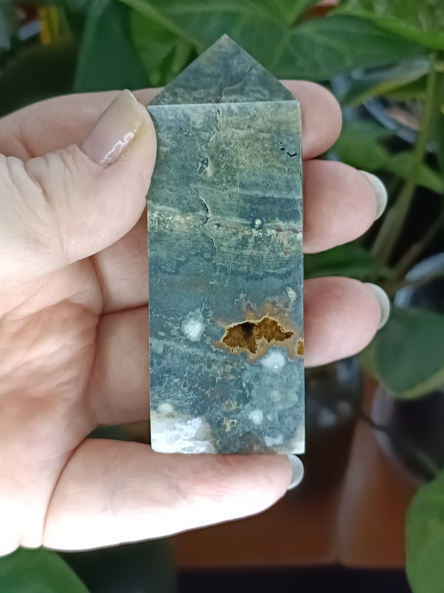 Ocean Jasper Small Towers - 100-130g