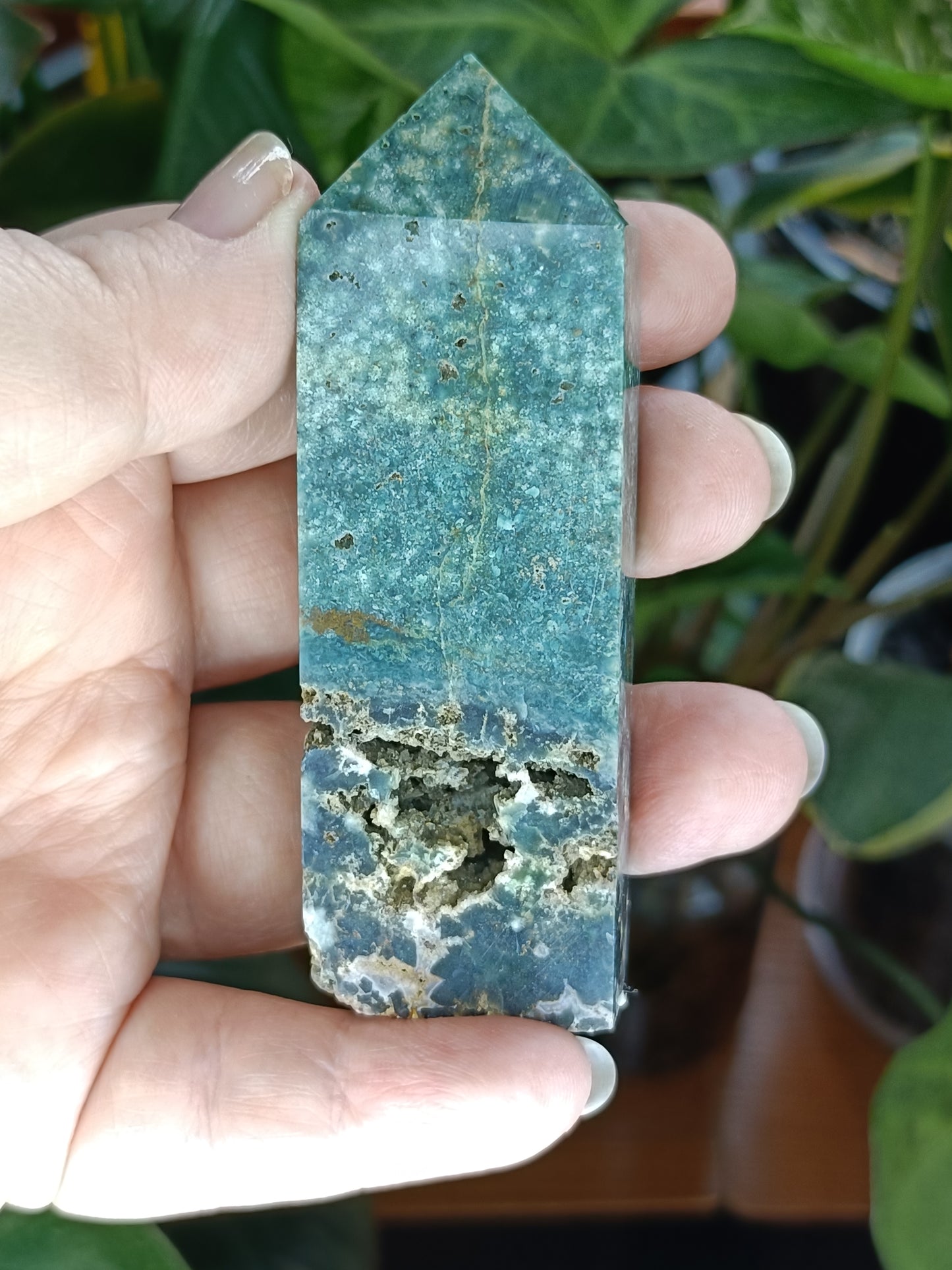 Ocean Jasper Small Towers - 100-130g