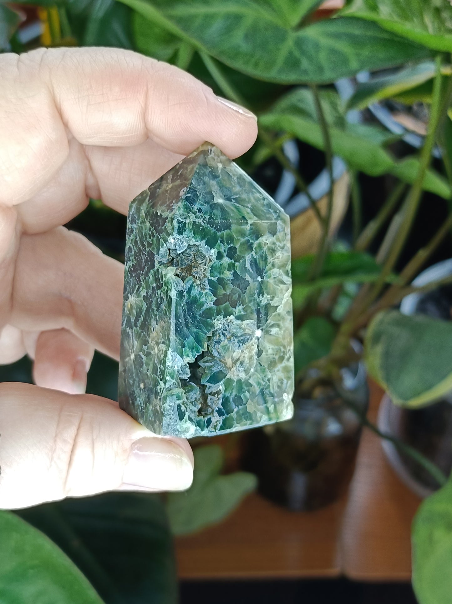 Ocean Jasper Small Towers - 50-100g
