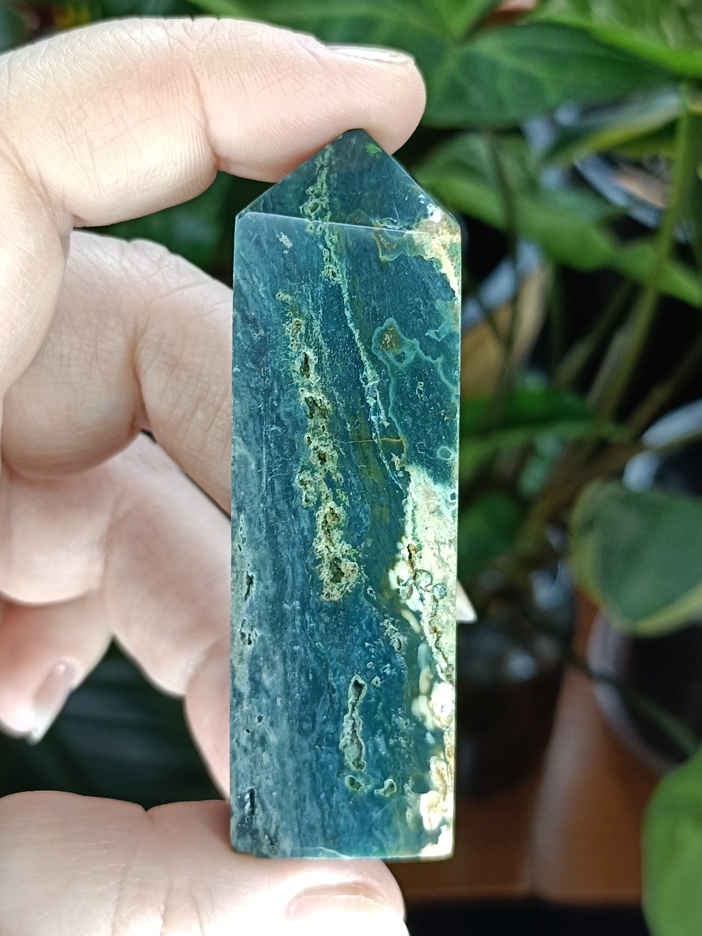 Ocean Jasper Small Towers - 50-100g