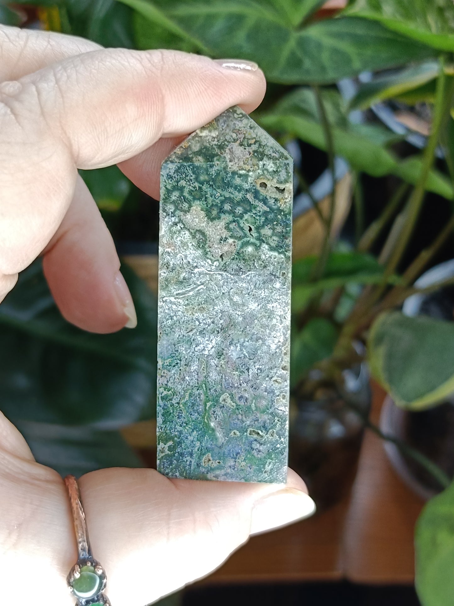 Ocean Jasper Small Towers - 50-100g