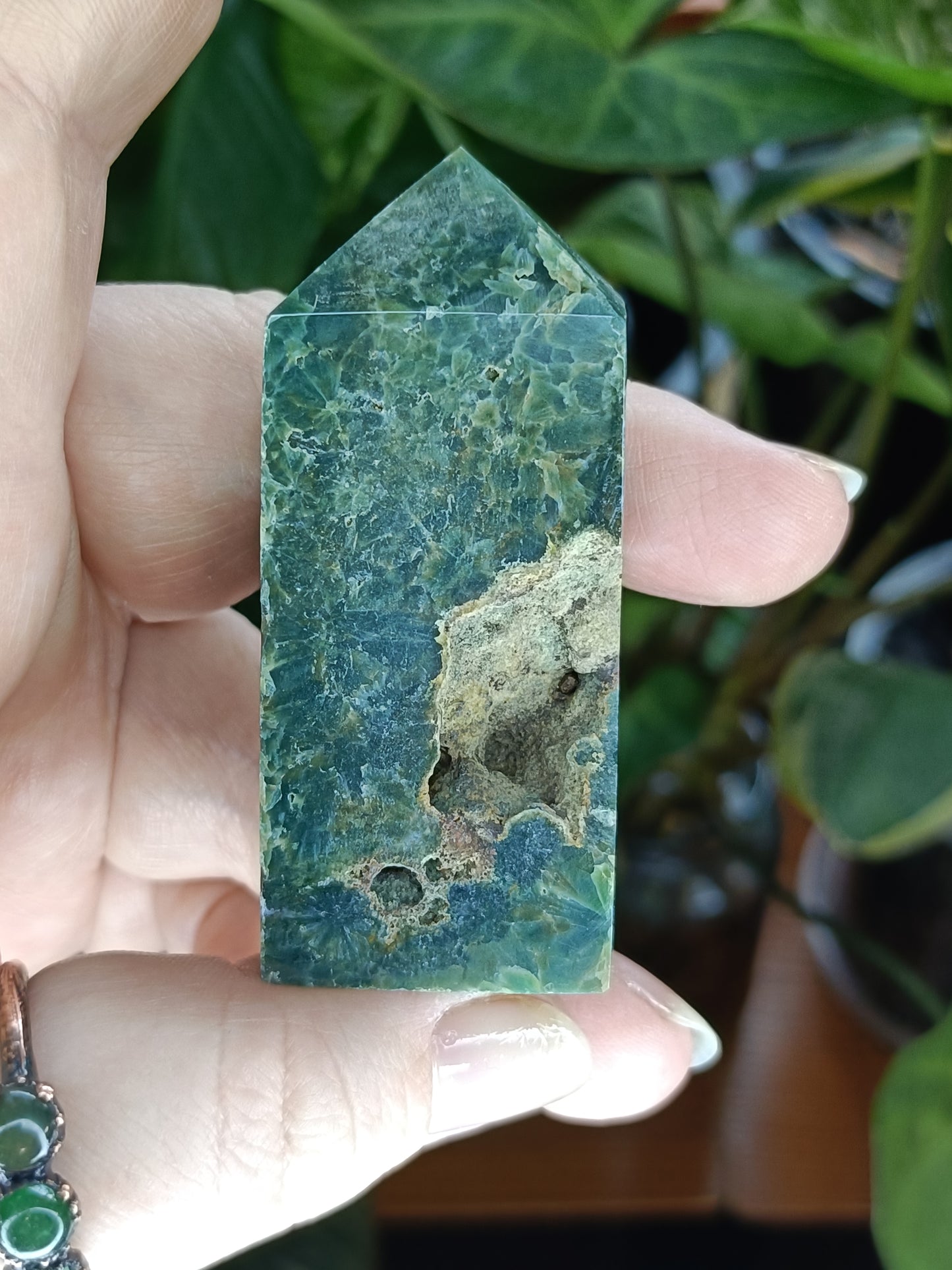 Ocean Jasper Small Towers - 50-100g