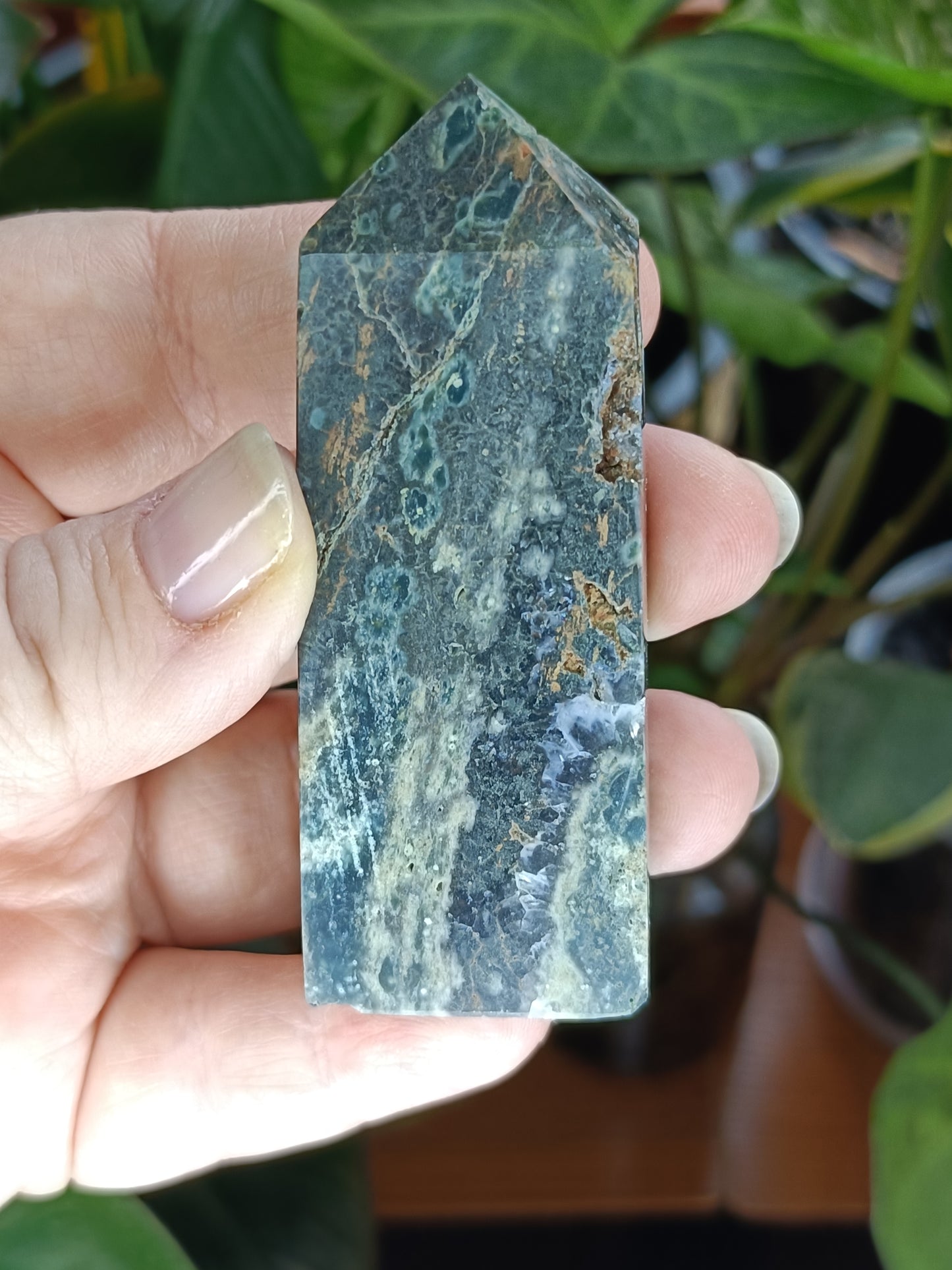 Ocean Jasper Small Towers - 50-100g