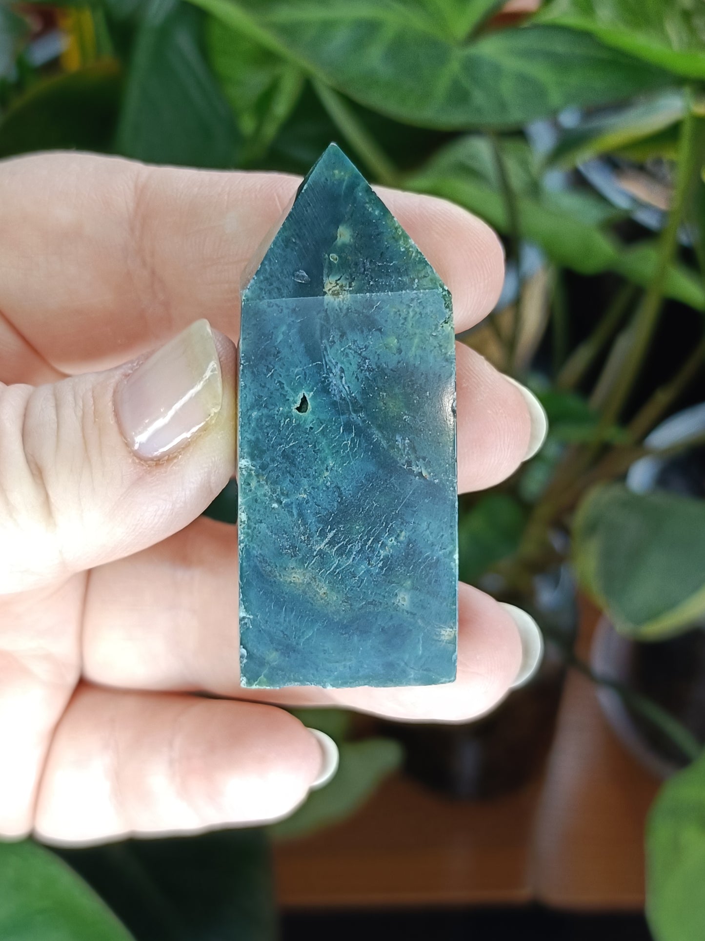 Ocean Jasper Mini Towers - 30-50g