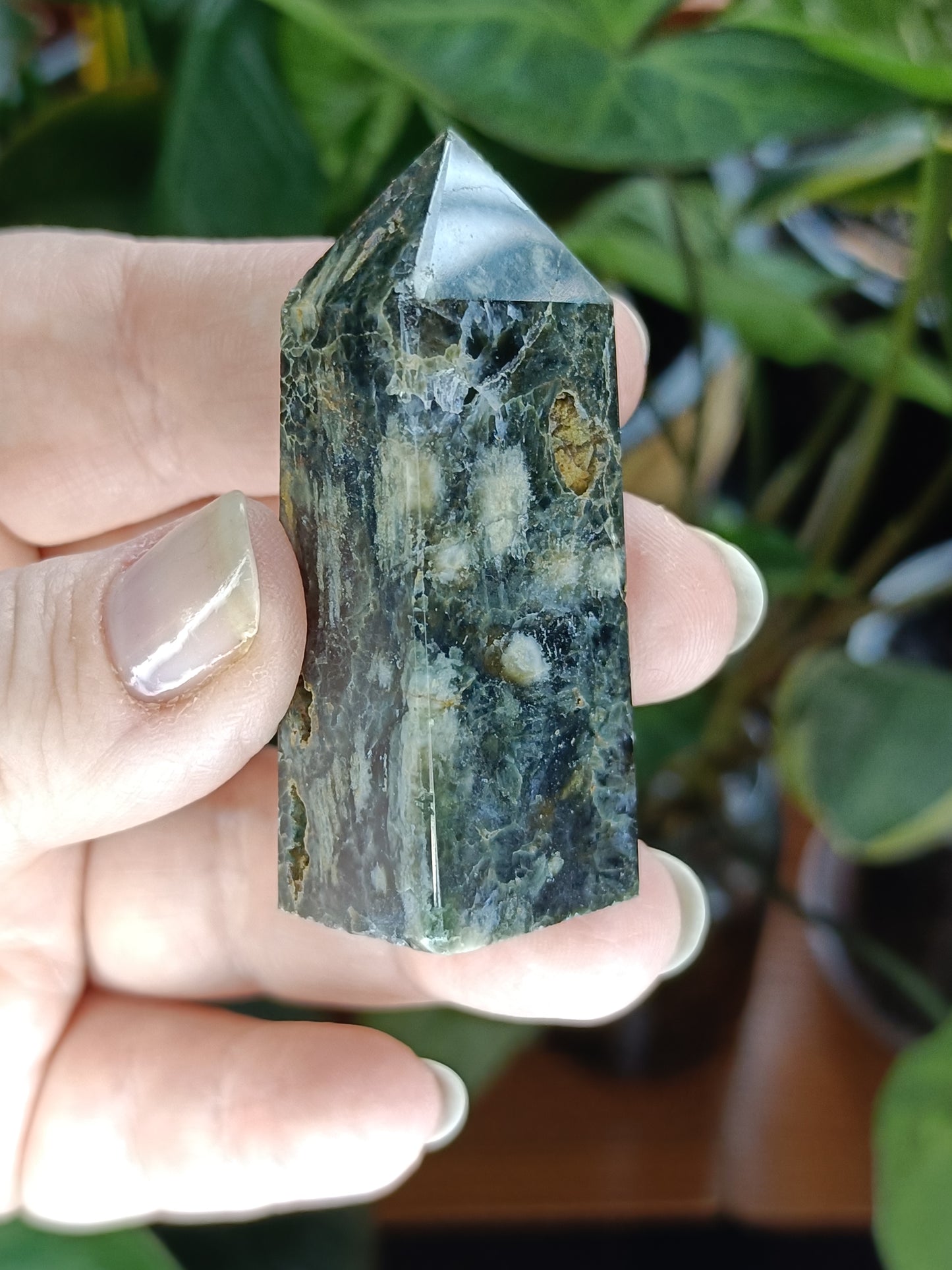 Ocean Jasper Mini Towers - 30-50g