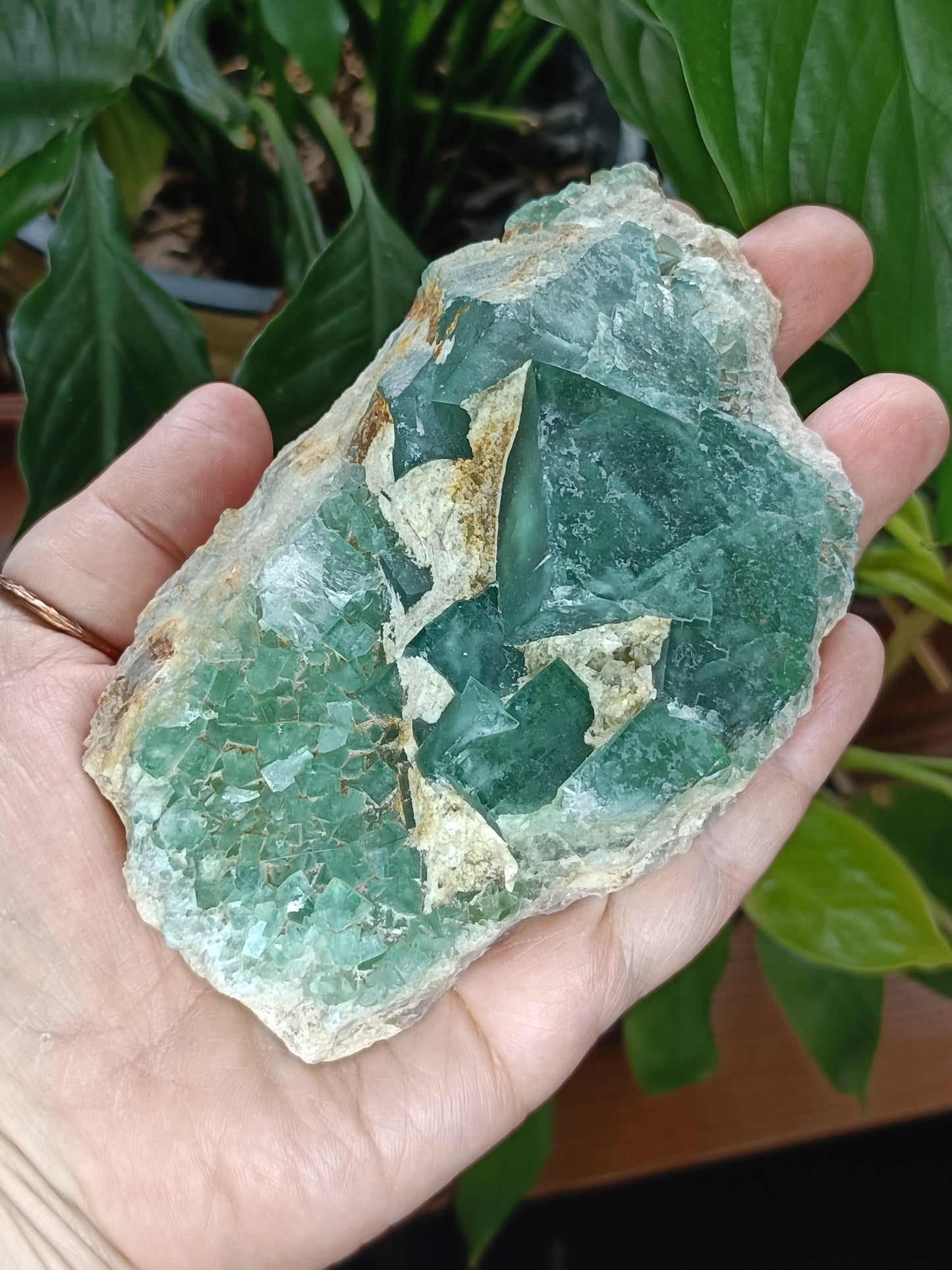 Fluorite Specimen - 424g