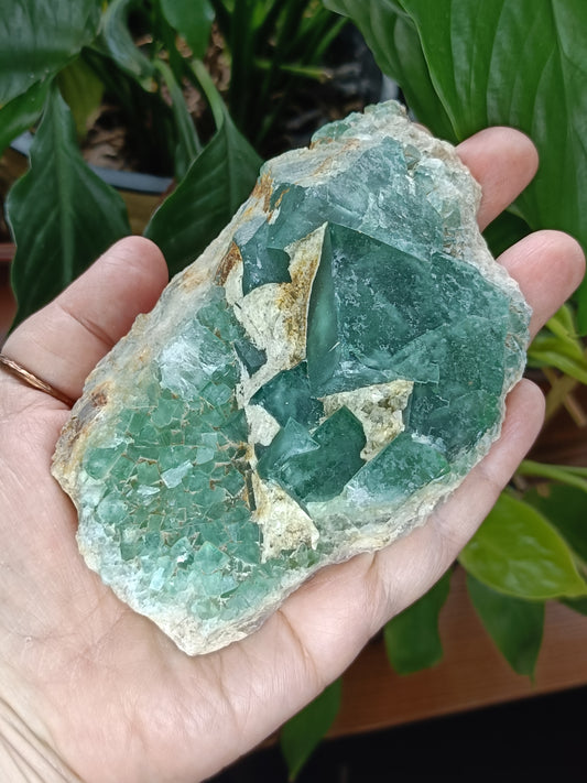 Fluorite Specimen - 424g