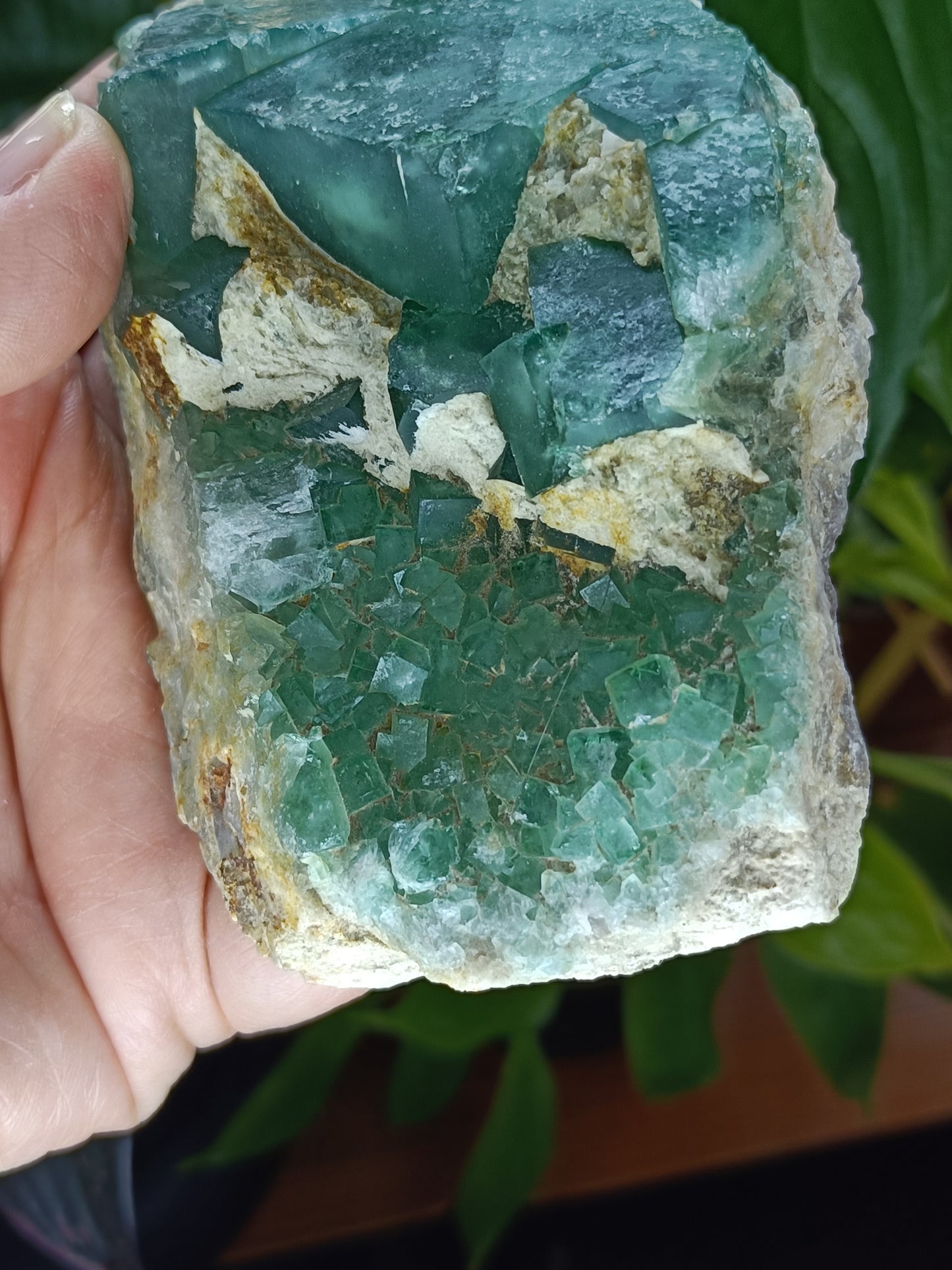 Fluorite Specimen - 424g