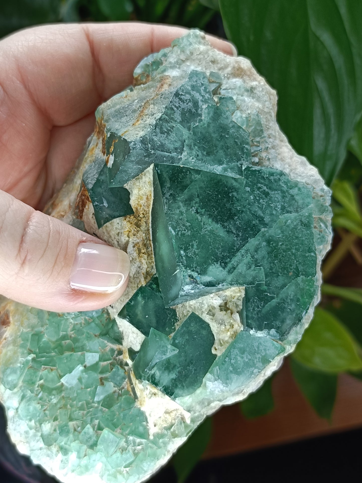 Fluorite Specimen - 424g