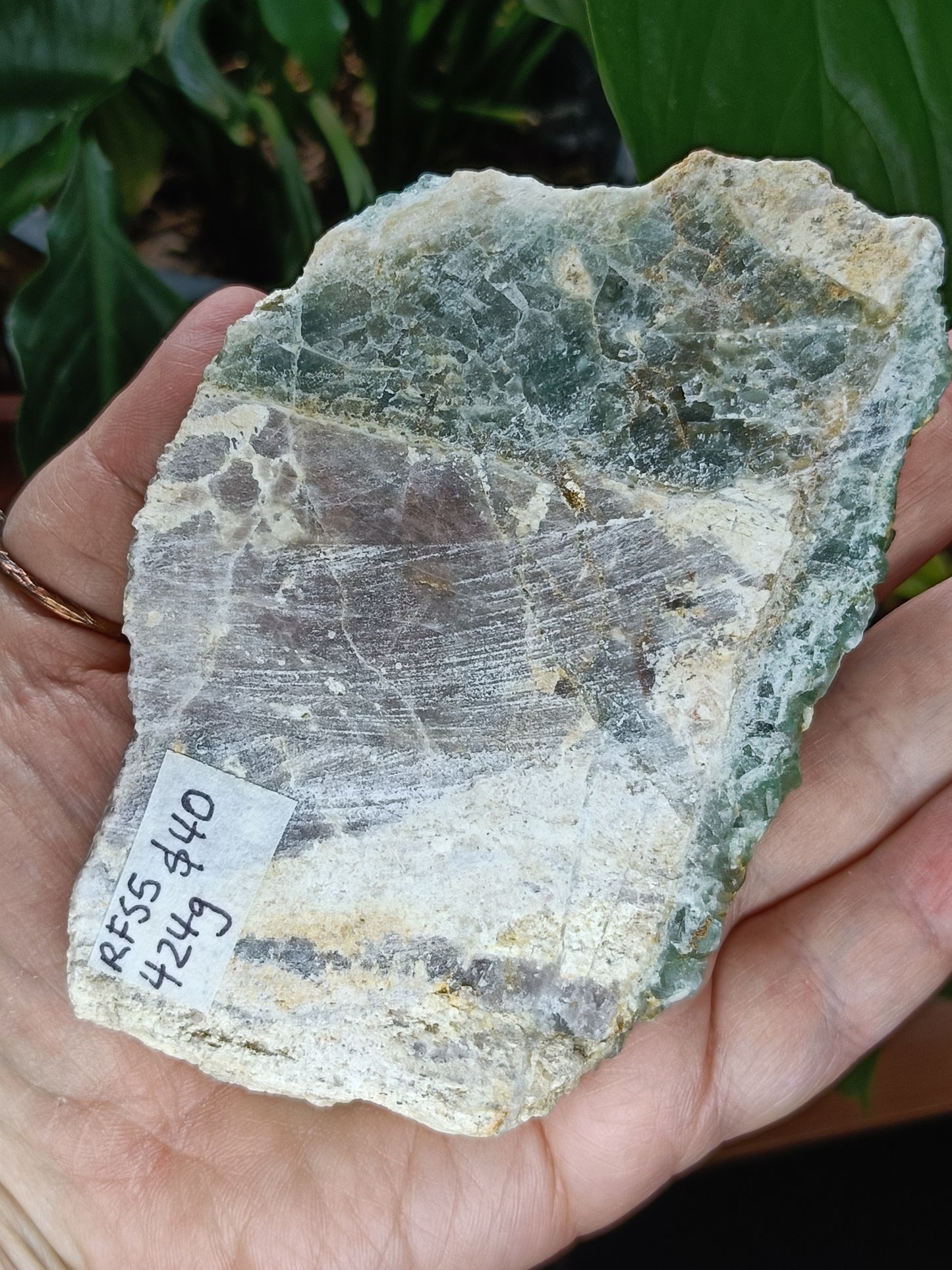 Fluorite Specimen - 424g