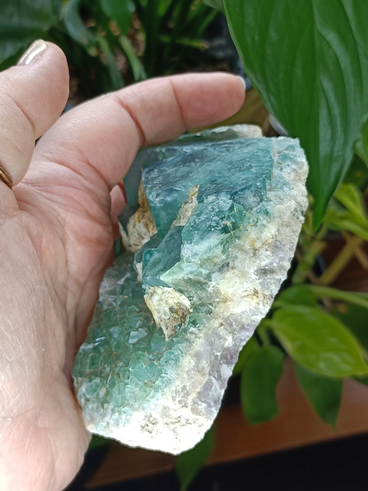 Fluorite Specimen - 424g