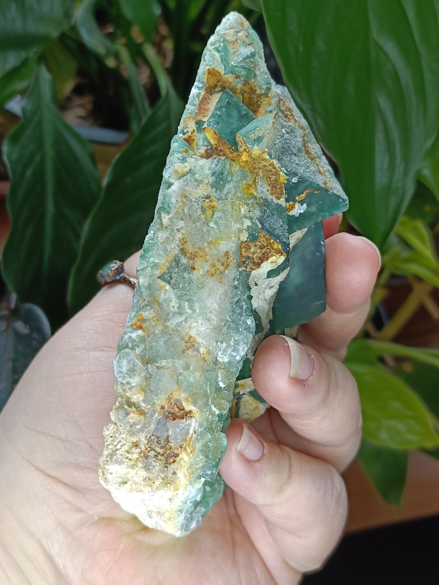 Fluorite Specimen - 424g