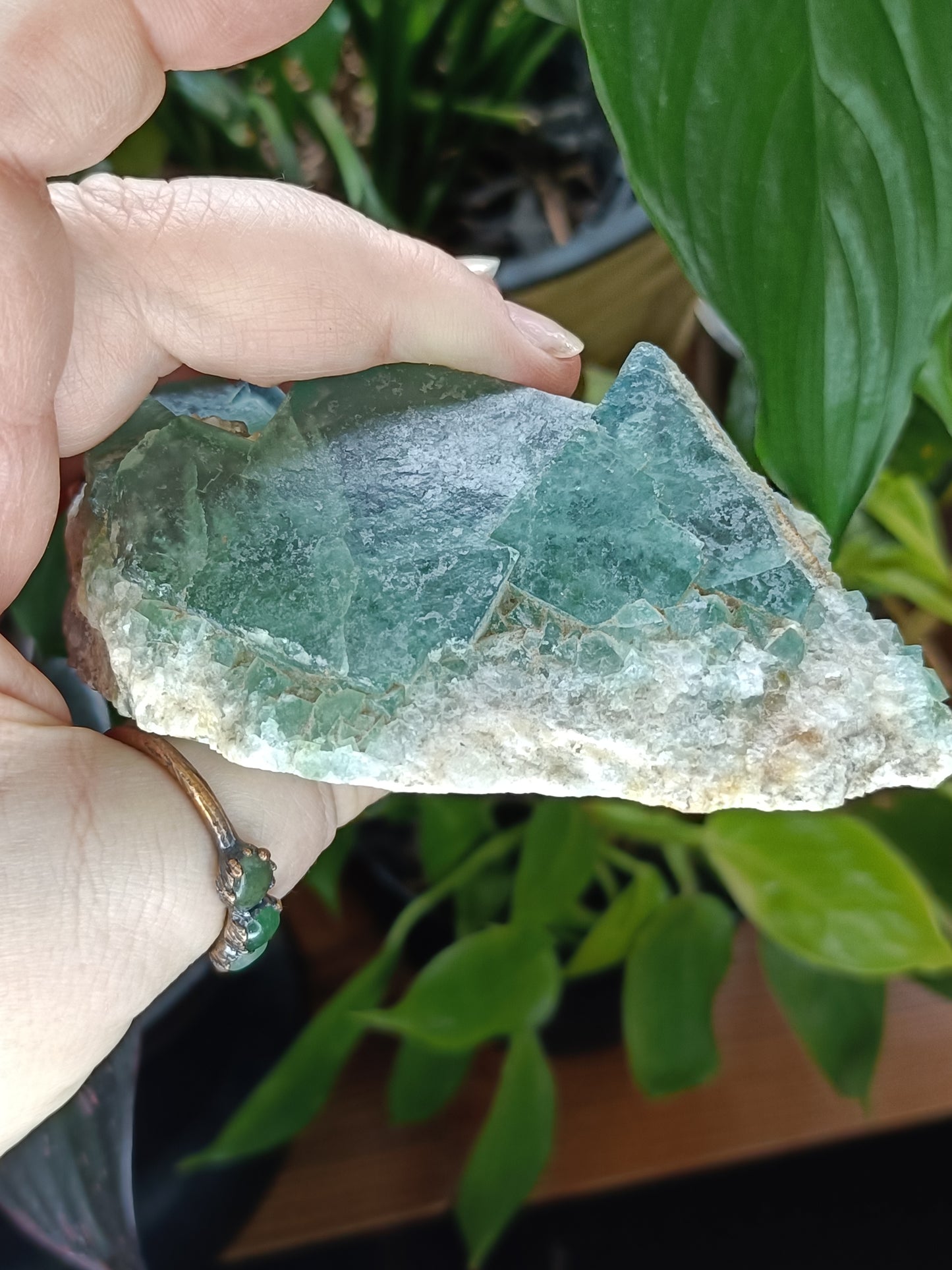 Fluorite Specimen - 424g