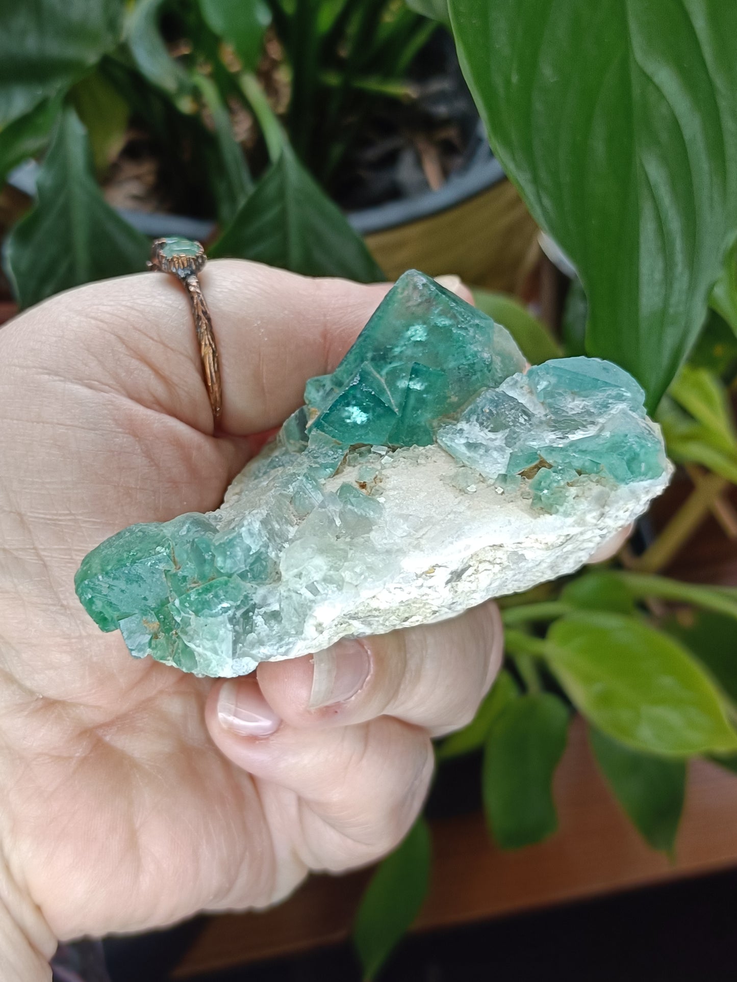 Fluorite Specimen - 215g