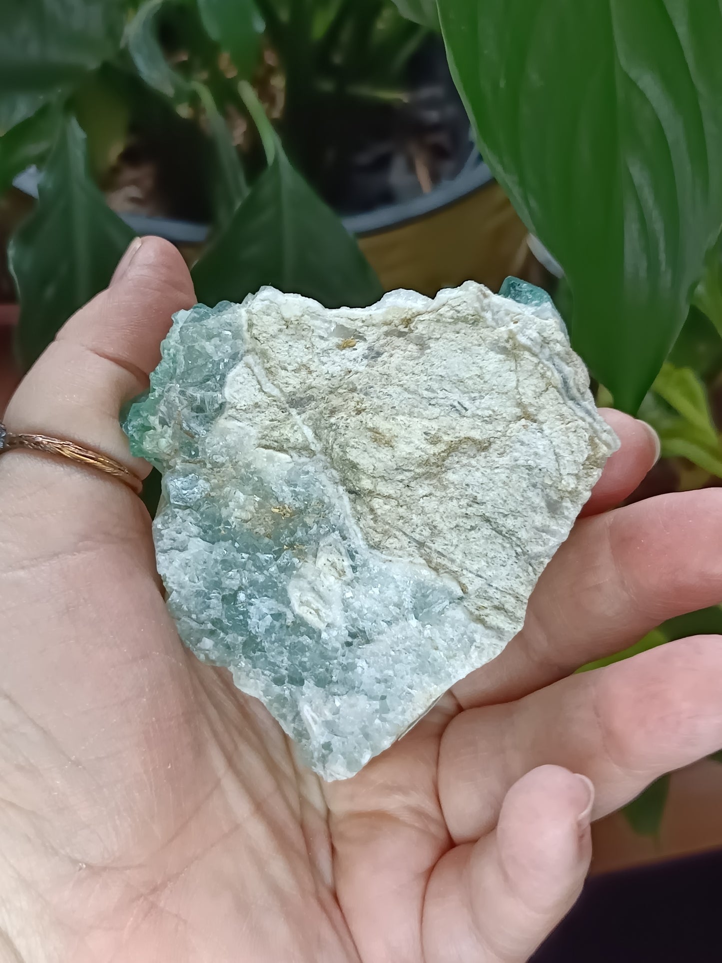 Fluorite Specimen - 215g