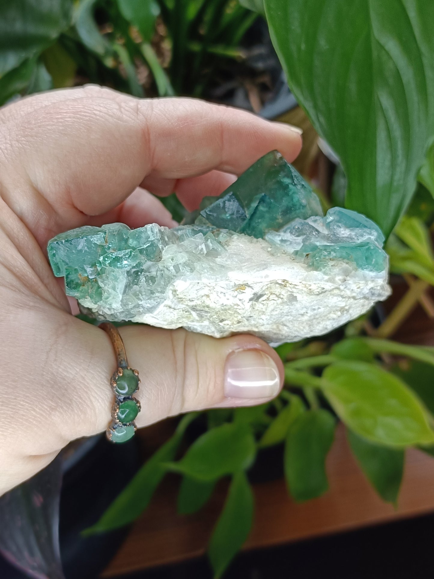 Fluorite Specimen - 215g