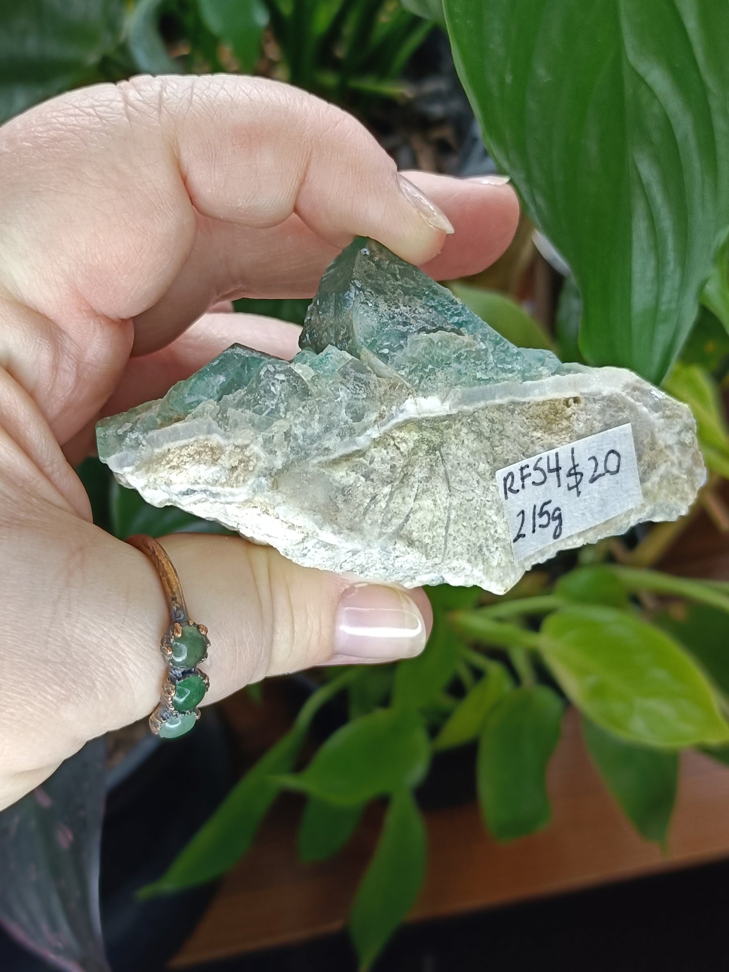Fluorite Specimen - 215g