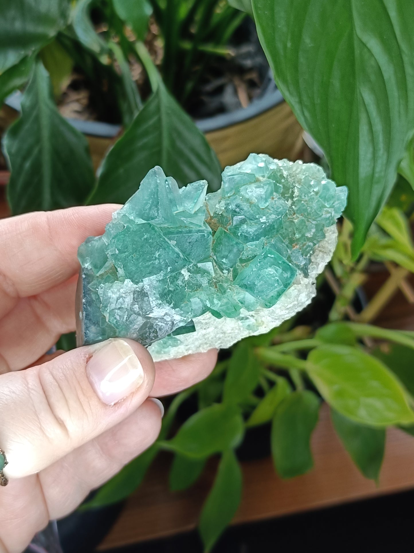 Fluorite Specimen - 123g