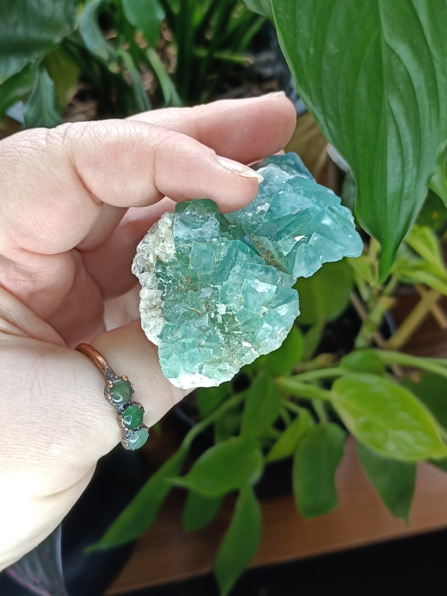 Fluorite Specimen - 123g
