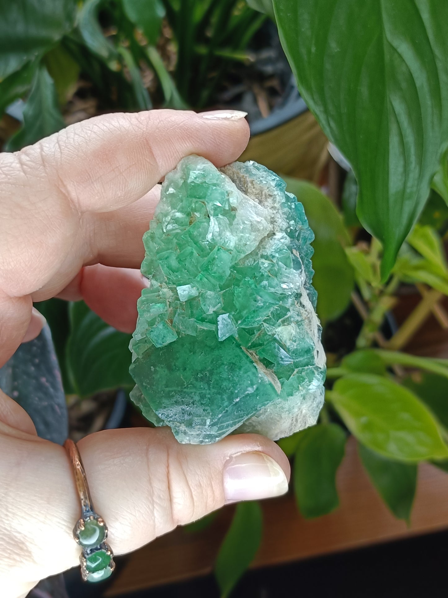 Fluorite Specimen - 126g