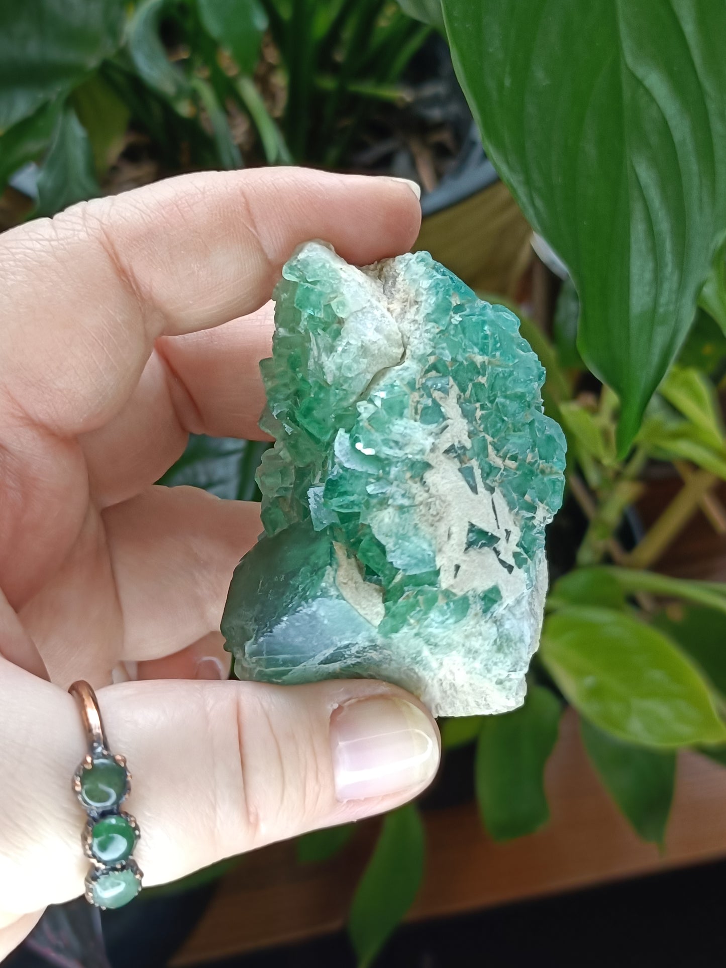 Fluorite Specimen - 126g