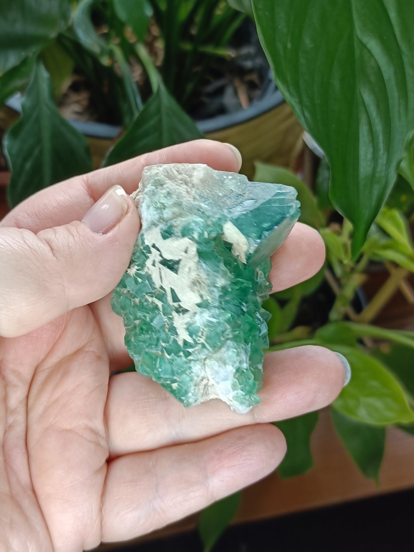 Fluorite Specimen - 126g