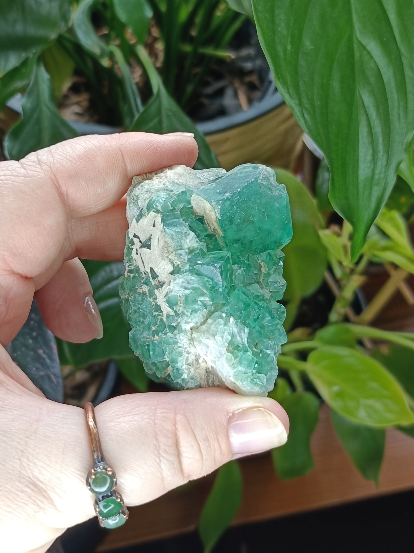 Fluorite Specimen - 126g