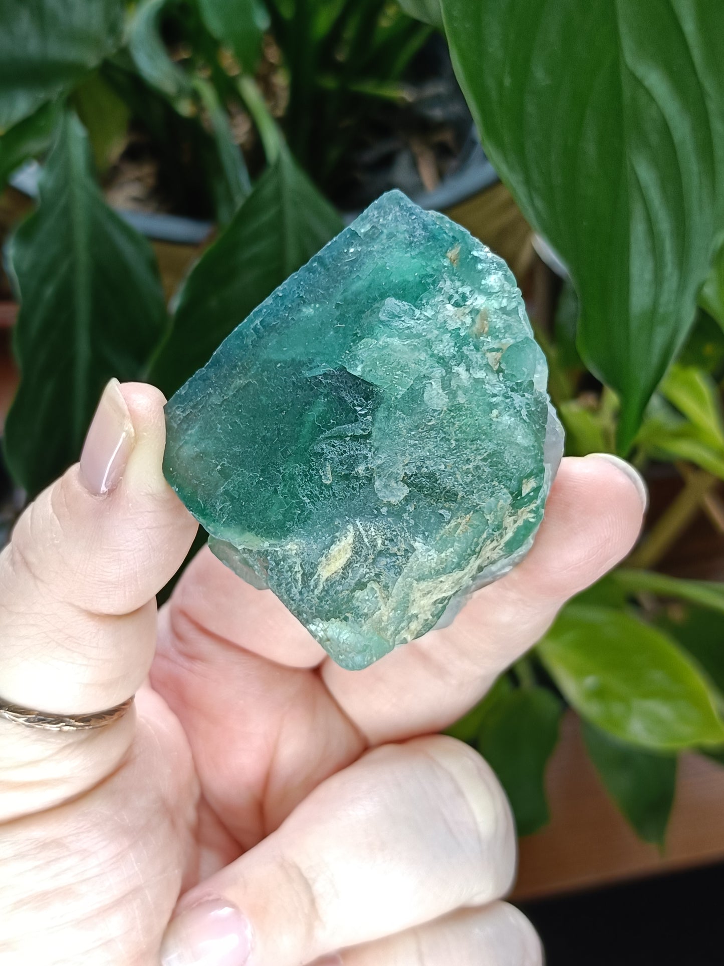 Fluorite Specimen - 121g