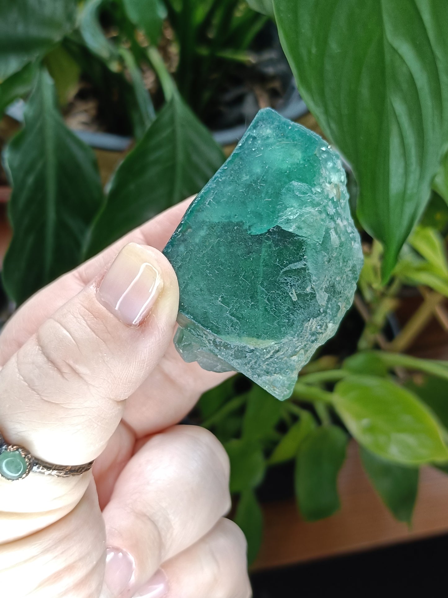 Fluorite Specimen - 121g