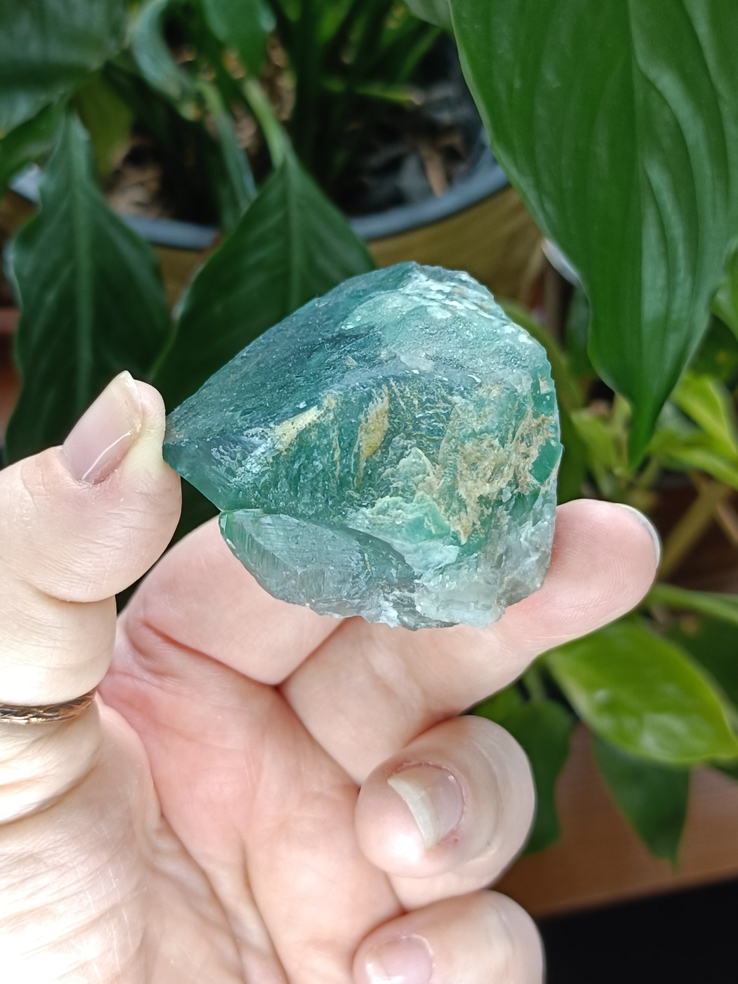 Fluorite Specimen - 121g