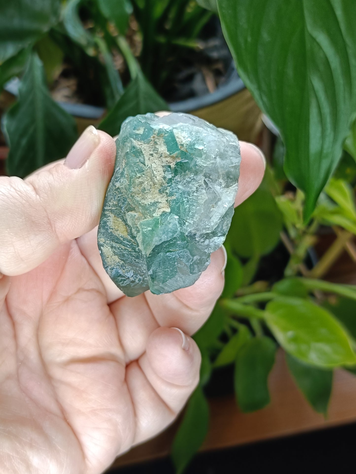 Fluorite Specimen - 121g