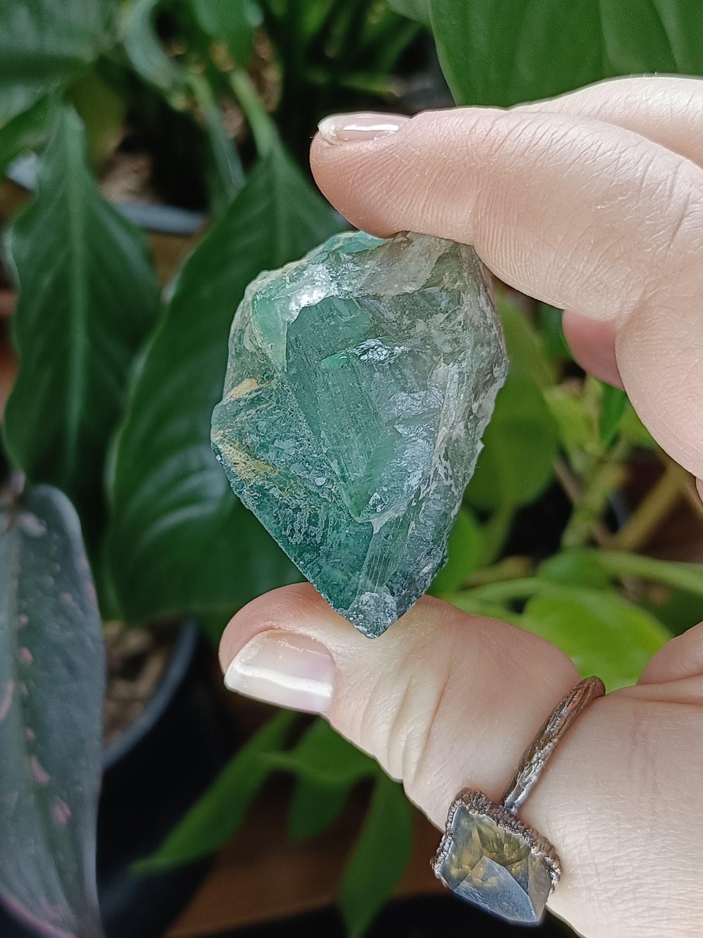 Fluorite Specimen - 121g