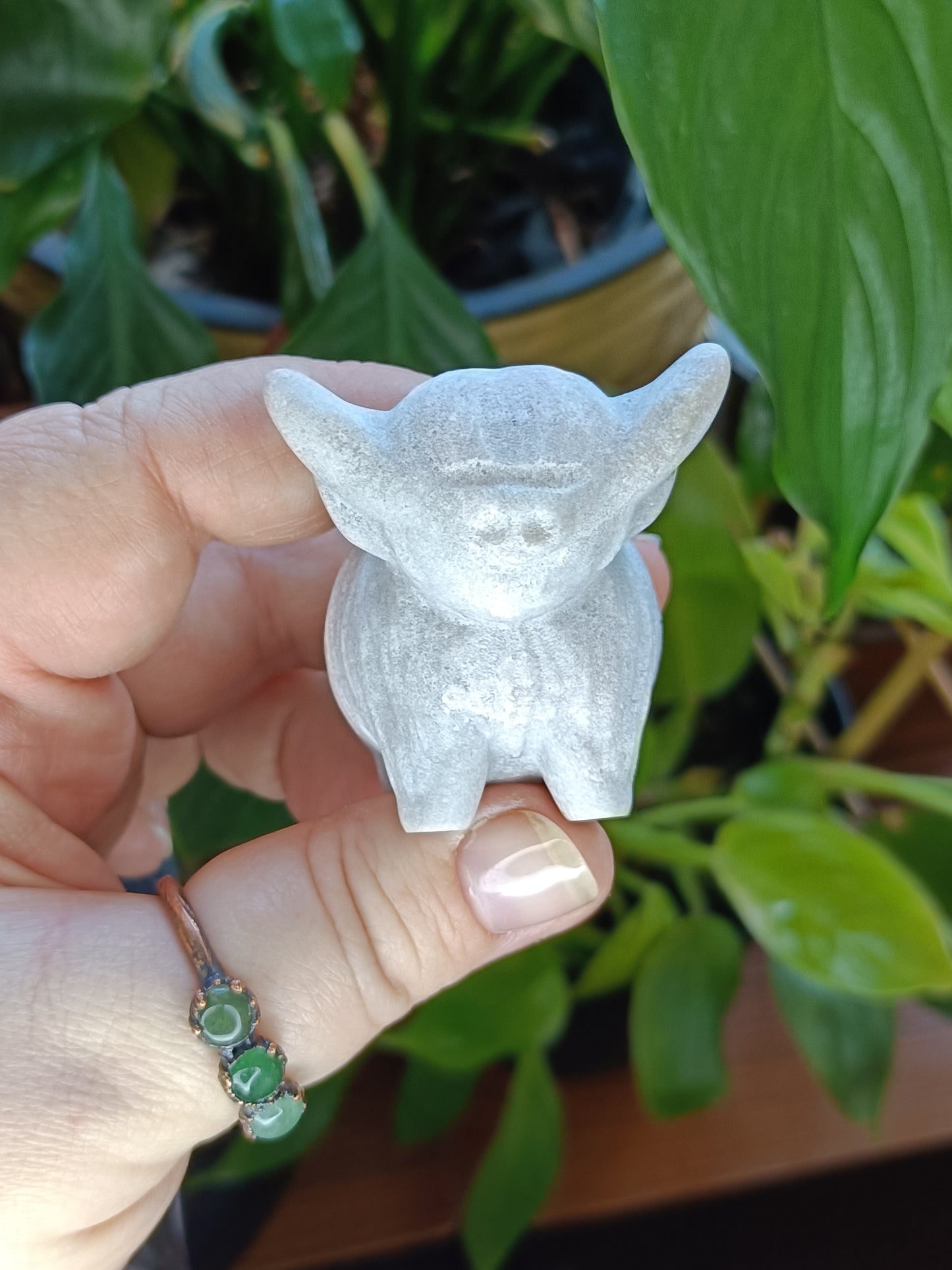 Highland Cow Small Carving - 70-100g