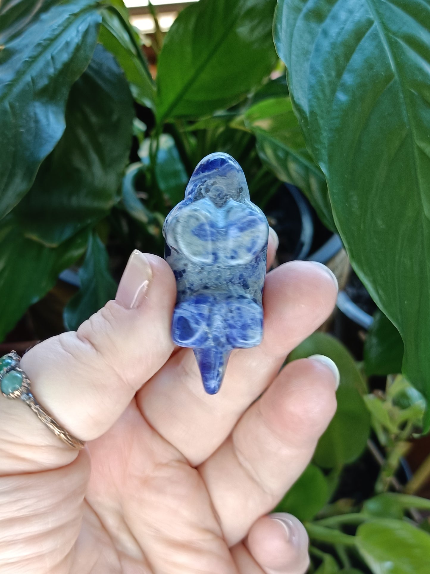 Triceratops Small Carving - 50g