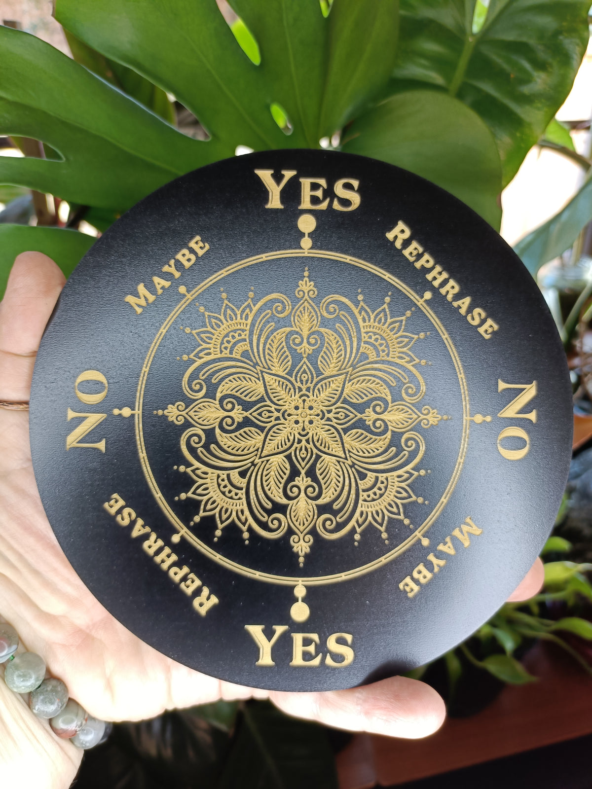 Pendulum Divination Boards
