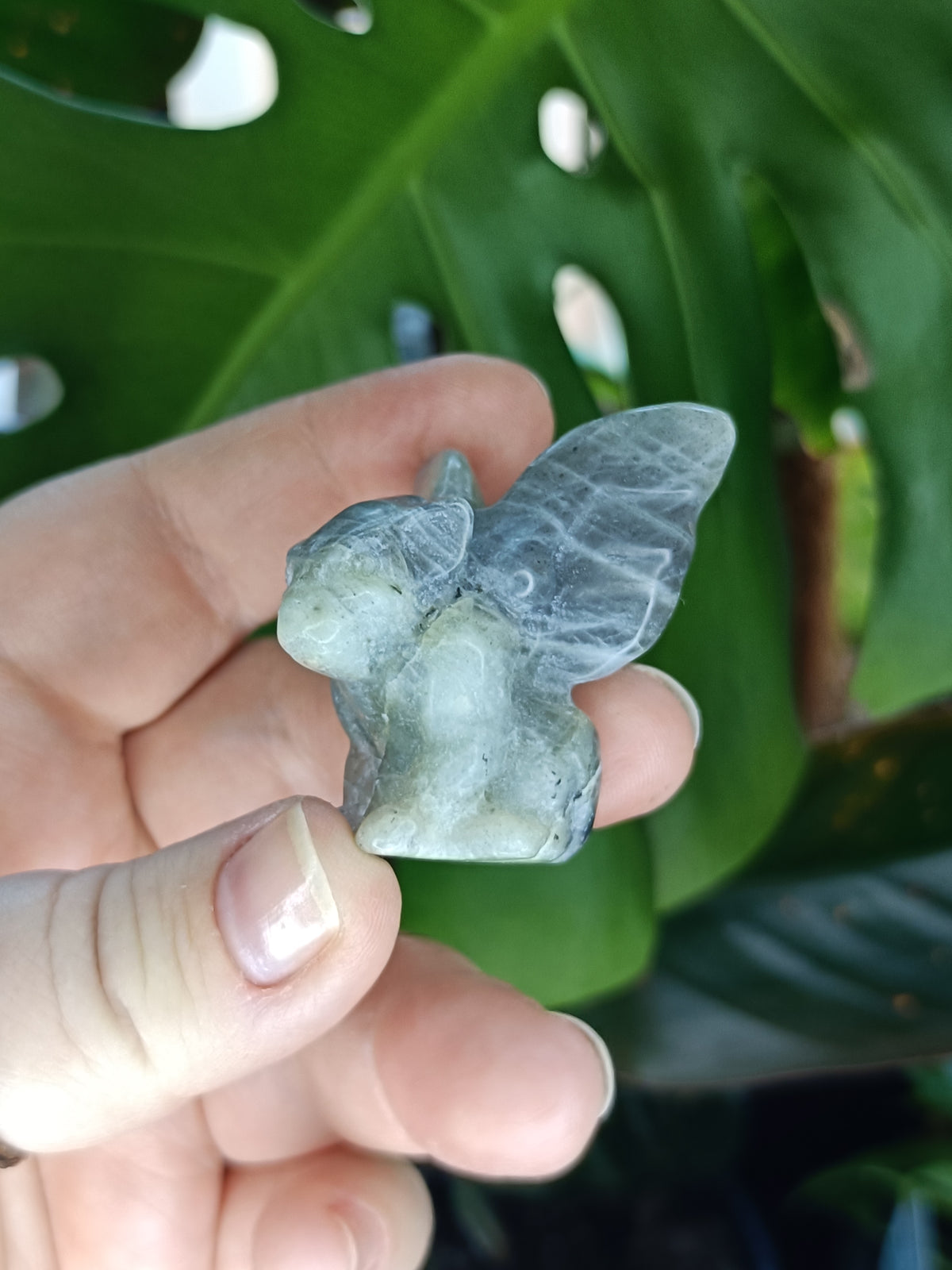 Mixed Gargoyle Crystal Mini Carvings