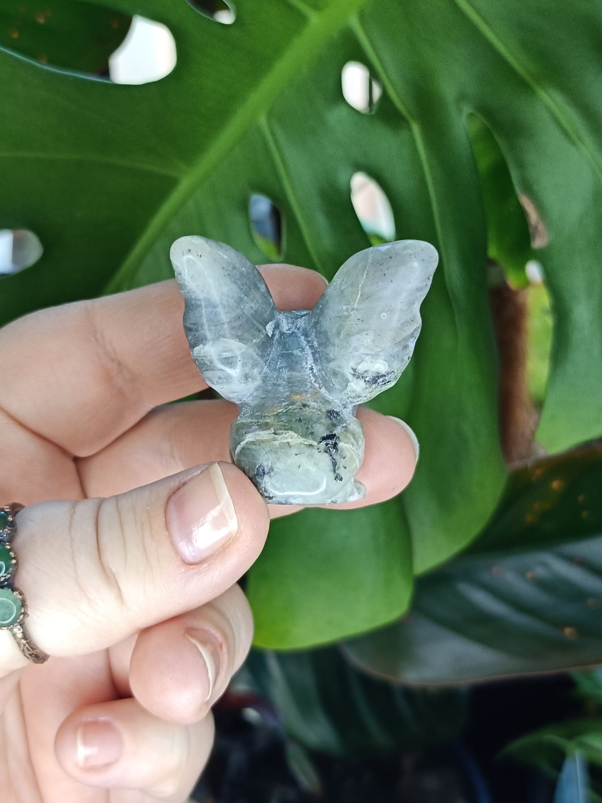 Mixed Gargoyle Crystal Mini Carvings