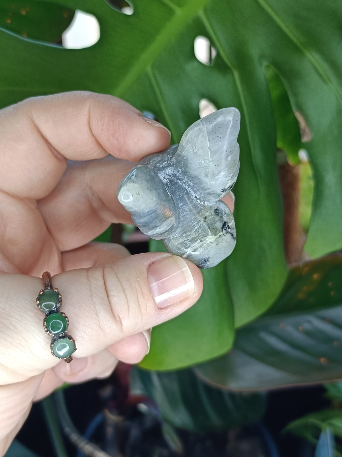 Mixed Gargoyle Crystal Mini Carvings