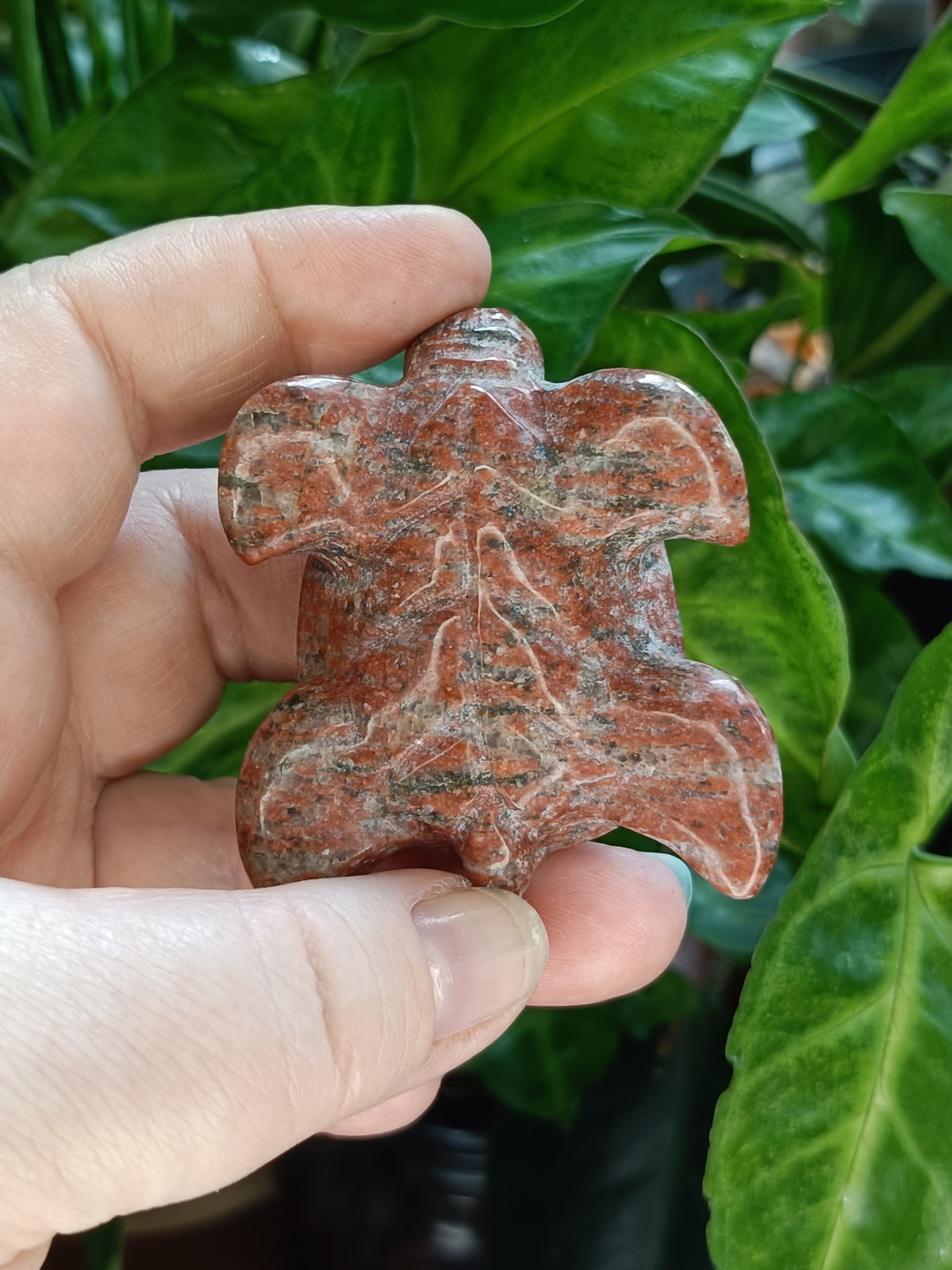 Sea Turtle Carvings - 70g
