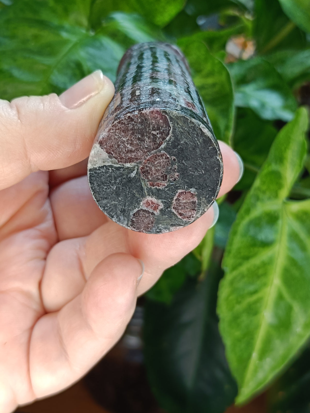 Standing Ding Ding Carvings - 130-160g